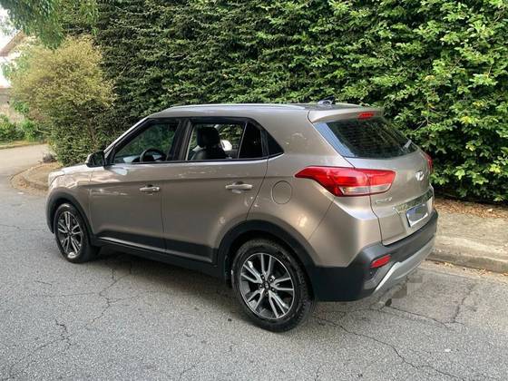 HYUNDAI CRETA 1.6 16V FLEX PULSE AUTOMÁTICO